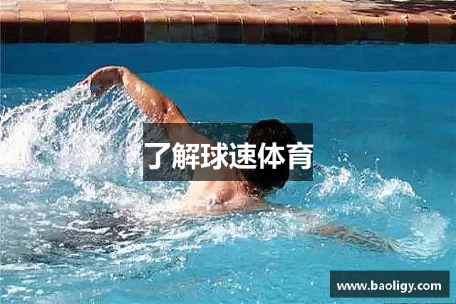 了解球速体育